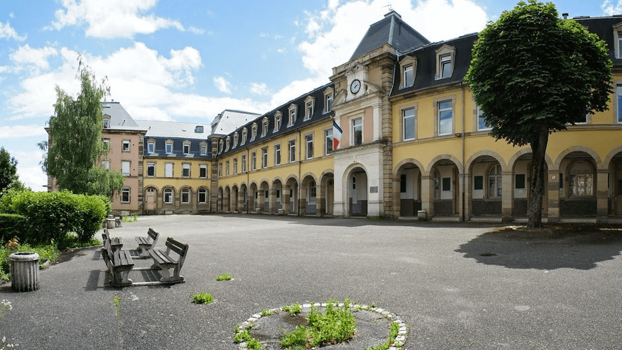 Lycée Condorcet Belfort