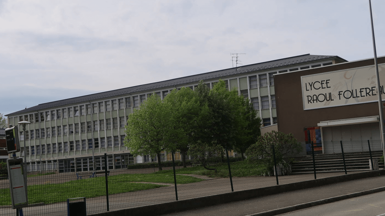 Lycée Follereau Belfort