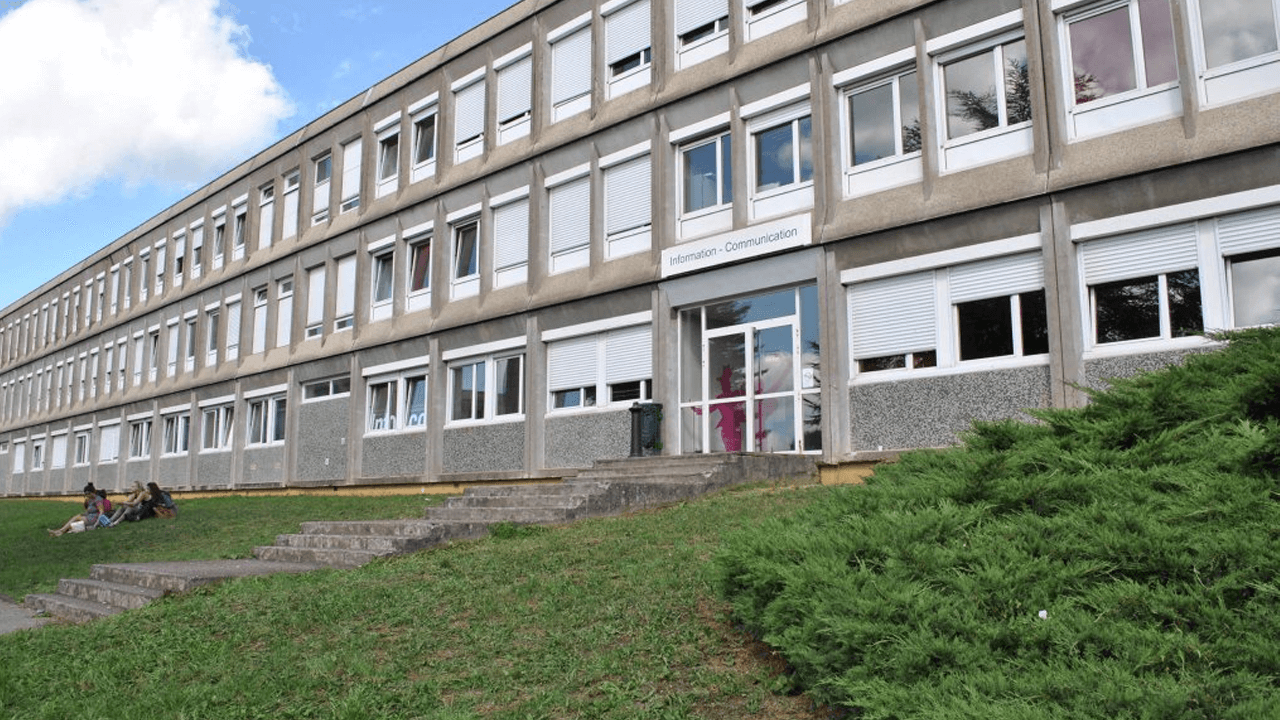 IUT Besançon, Info - com