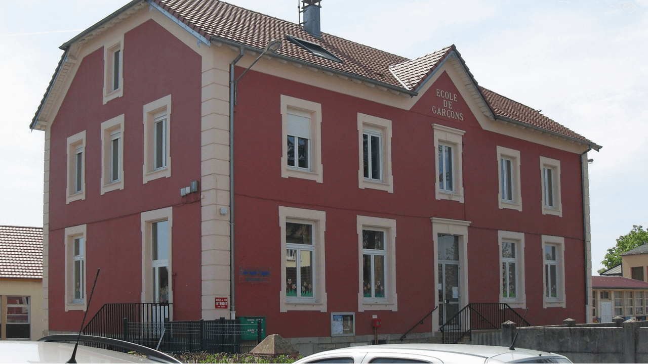 Ecole primaire Saint-Exupéry Danjoutin